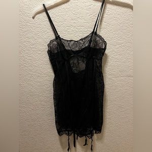 *** PRICE DROPPED $5 *** Victoria’s Secret Black Lace Lingerie